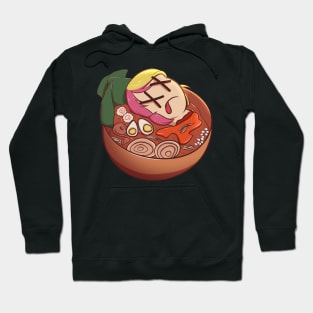 Ramen Halloween Cute Food Hoodie